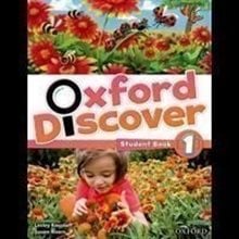 Oxford Discover 1 Sb  Αγγλικά Φροντιστηριακά & ELT Βιβλία