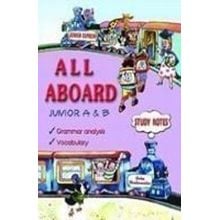 All Aboard Junior A & B (one Year) Study Pack  Αγγλικά Φροντιστηριακά & ELT Βιβλία