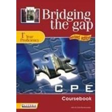 Bridging The Gap 1st Year Proficiency Sb  Αγγλικά Φροντιστηριακά & ELT Βιβλία