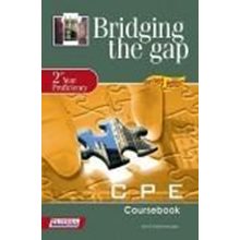 Bridging The Gap 2nd Year Proficiency Sb  Αγγλικά Φροντιστηριακά & ELT Βιβλία