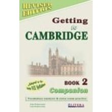 Getting To Cambridge Book 2 Fce Companion  Αγγλικά Φροντιστηριακά & ELT Βιβλία
