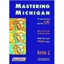 Mastering Michigan 2 Ecpe Sb  Αγγλικά Φροντιστηριακά & ELT Βιβλία