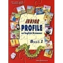 Profile 1 Junior A Sb  Αγγλικά Φροντιστηριακά & ELT Βιβλία