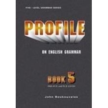 Profile On English Grammar 5 Pre-fce + Fce  Αγγλικά Φροντιστηριακά & ELT Βιβλία