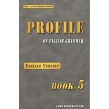 Profile On English Grammar 5 Pre-fce + Fce English  Αγγλικά Φροντιστηριακά & ELT Βιβλία