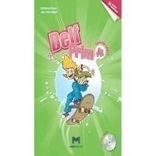 Delf Prim A1 Methode  Γαλλικά Φροντιστηριακά