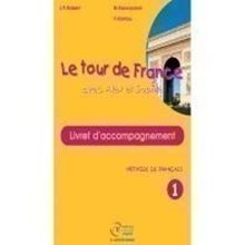 Le Tour De France 1 Livret D' Acompagnement  Γαλλικά Φροντιστηριακά