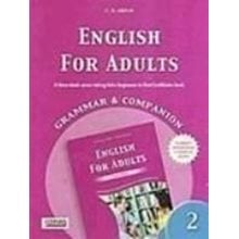 English For Adults 2 Grammar & Companion  Αγγλικά Φροντιστηριακά & ELT Βιβλία