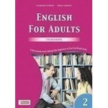 English For Adults 2 Sb  Αγγλικά Φροντιστηριακά & ELT Βιβλία