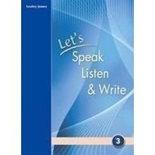 Let S Speak Listen & Write 3 Sb  Αγγλικά Φροντιστηριακά & ELT Βιβλία