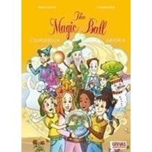 Magic Ball Junior B Sb  Αγγλικά Φροντιστηριακά & ELT Βιβλία