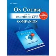 On Course Cpe Companion N/e  Αγγλικά Φροντιστηριακά & ELT Βιβλία