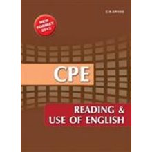 Reading And Use Of English Cpe Sb 2013 N/e  Αγγλικά Φροντιστηριακά & ELT Βιβλία