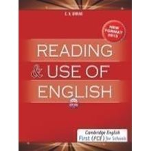 Reading And Use Of English First For Schools Sb Format 2015  Αγγλικά Φροντιστηριακά & ELT Βιβλία