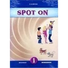 Spot On 1 Beginner Wb & Companion  Αγγλικά Φροντιστηριακά & ELT Βιβλία