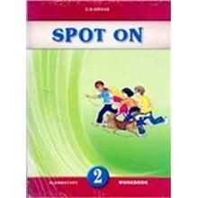 Spot On 2 Elementary Wb & Companion  Αγγλικά Φροντιστηριακά & ELT Βιβλία