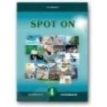 Spot On 4 Intermediate Wb & Companion  Αγγλικά Φροντιστηριακά & ELT Βιβλία