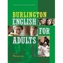 Burlington English For Adults 1 Sb  Αγγλικά Φροντιστηριακά & ELT Βιβλία