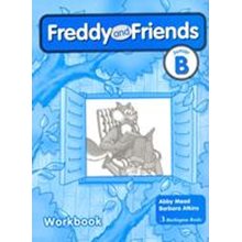 Freddy & Friends Junior B Wb  Αγγλικά Φροντιστηριακά & ELT Βιβλία