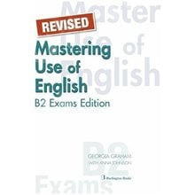 Mastering Use Of English B2 Sb  Αγγλικά Φροντιστηριακά & ELT Βιβλία