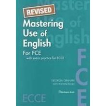 Mastering Use Of English Fce + Ecce Sb (+ Extra Practice For Ecce)  Αγγλικά Φροντιστηριακά & ELT Βιβλία