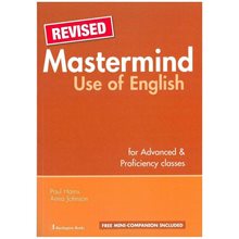 Mastermind Use Of English Advanced + Proficiency Sb (+ Companion) Revised  Αγγλικά Φροντιστηριακά & ELT Βιβλία