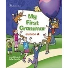 My First Grammar Junior A Sb  Αγγλικά Φροντιστηριακά & ELT Βιβλία