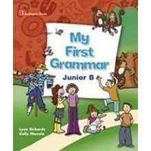 My First Grammar Junior B Sb  Αγγλικά Φροντιστηριακά & ELT Βιβλία