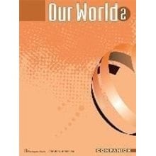 Our World 2 Companion  Αγγλικά Φροντιστηριακά & ELT Βιβλία