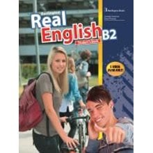 Real English B2 Sb  Αγγλικά Φροντιστηριακά & ELT Βιβλία