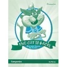 The Cat Is Back Junior A & B (one Year) Companion  Αγγλικά Φροντιστηριακά & ELT Βιβλία