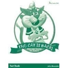 The Cat Is Back Junior A & B (one Year) Test  Αγγλικά Φροντιστηριακά & ELT Βιβλία
