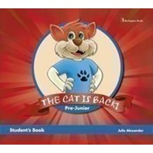 The Cat Is Back Pre-junior Sb  Αγγλικά Φροντιστηριακά & ELT Βιβλία