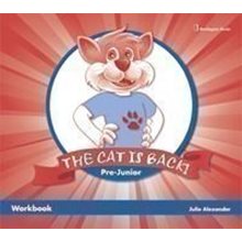 The Cat Is Back Pre-junior Wb  Αγγλικά Φροντιστηριακά & ELT Βιβλία