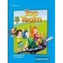 Top Team Junior A Sb  Αγγλικά Φροντιστηριακά & ELT Βιβλία