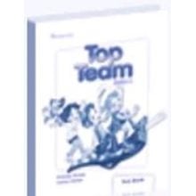 Top Team Junior A Test  Αγγλικά Φροντιστηριακά & ELT Βιβλία