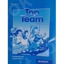 Top Team Junior A Wb  Αγγλικά Φροντιστηριακά & ELT Βιβλία