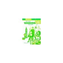 Burlington Webkids 3 Workbook  Αγγλικά Φροντιστηριακά & ELT Βιβλία