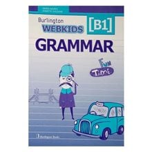 Burlington Webkids B1 Grammar  Αγγλικά Φροντιστηριακά & ELT Βιβλία