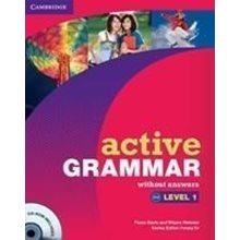 Active Grammar 1 Sb (+ Cd-rom)  Αγγλικά Φροντιστηριακά & ELT Βιβλία