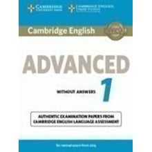 Cambridge Certificate In Advanced English 1 Sb Wo/a N/e  Αγγλικά Φροντιστηριακά & ELT Βιβλία