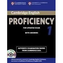 Cambridge Certificate Of Proficiency In English 1 Self Study Pack (+ 2 Cd) N/e 2012 Updated  Αγγλικά Φροντιστηριακά & ELT Βιβλία