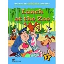 Mcr 2: Lunch At The Zoo  Αγγλικά Φροντιστηριακά & ELT Βιβλία