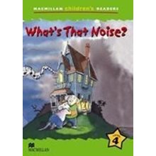 Mcr 4: What's That Noise  Αγγλικά Φροντιστηριακά & ELT Βιβλία