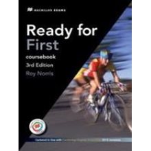 Ready For First Sb (+ Mpo + Dvd-rom +audio Cd) 3rd Ed  Αγγλικά Φροντιστηριακά & ELT Βιβλία