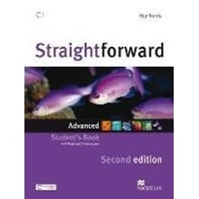 Straightforward Advanced Sb 2nd Ed  Αγγλικά Φροντιστηριακά & ELT Βιβλία
