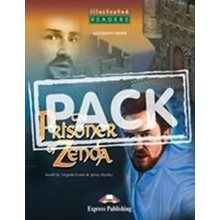 Elt Ir 3: The Prisoner Of Zenda (+ Cd)  Αγγλικά Φροντιστηριακά & ELT Βιβλία