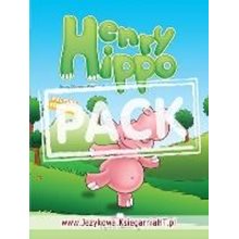 Elt Pr Primary Level: Henry Hippo (+ Cd Pupil + Dvd Pal)  Αγγλικά Φροντιστηριακά & ELT Βιβλία