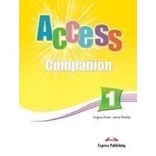 Access 1 Companion  Αγγλικά Φροντιστηριακά & ELT Βιβλία