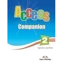 Access 2 Companion  Αγγλικά Φροντιστηριακά & ELT Βιβλία